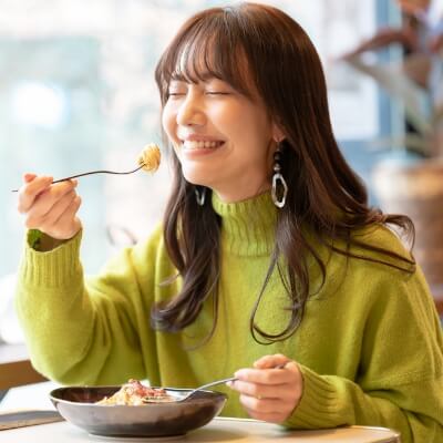 女性のイメージ