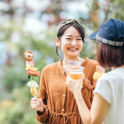 女性のイメージ