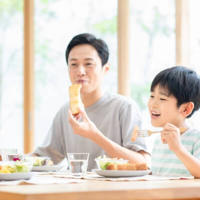 女性のイメージ