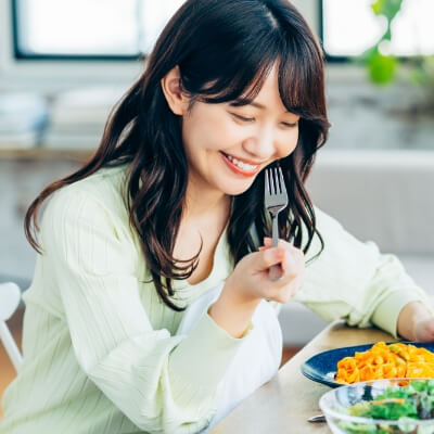 女性のイメージ