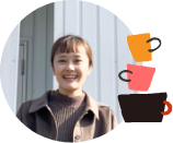 應和店長の写真
